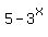 5+-+3%5Ex