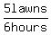 5+lawns%2F6+hours