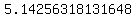 5.14256318131648