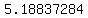 5.18837284