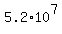 5.2+%2A+10%5E7