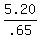 5.20%2F.65
