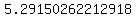 5.29150262212918