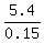 5.4%2F0.15
