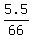 5.5%2F66