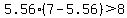 5.56%287-5.56%29%3E8