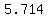5.714