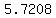 5.7208