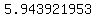 5.943921953