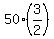 50%283%2F2%29