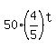 50%284%2F5%29%5Et