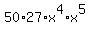 50%2A27%2Ax%5E4%2Ax%5E5