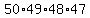 50%2A49%2A48%2A47