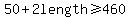 50%2B2length%3E=460