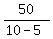 50%2F%2810-5%29