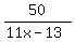 50%2F%2811x-13%29