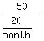 50%2F%2820%2Fmonth%29