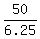 50%2F6.25