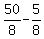 50%2F8-5%2F8