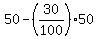 50-%2830%2F100%2950
