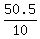 50.5%2F10