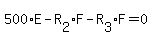 500%2AE-R%5B2%5D%2AF-R%5B3%5D%2AF=0