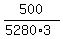 500%2F%285280%2A3%29