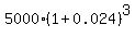 5000%2A%281%2B0.024%29%5E3