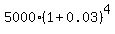 5000%2A%281%2B0.03%29%5E4