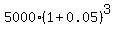 5000%2A%281%2B0.05%29%5E3