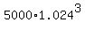 5000%2A1.024%5E3