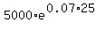 5000%2Ae%5E%280.07%2A25%29