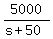 5000%2F%28s%2B50%29