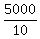 5000%2F10