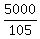 5000%2F105