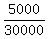 5000%2F30000