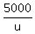 5000%2Fu
