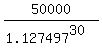 50000%2F%281.127497%5E30%29
