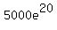 5000e%5E20