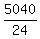 5040%2F24