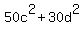 50c%5E2%2B30d%5E2