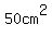 50cm%5E2