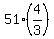 51%284%2F3%29