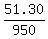 51.30%2F950