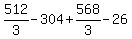 512%2F3-304%2B568%2F3-26