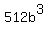 512b%5E3