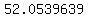 52.0539639