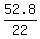 52.8%2F22