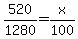 520%2F1280=x%2F100