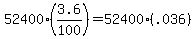 52400%2A%283.6%2F100%29+=+52400%28.036%29%29
